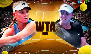 Даяна Ястремська – Талія Гібсон. Дивитись онлайн. LIVE трансляція