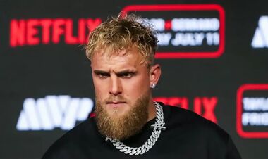 Джейк Пол зіткнувся з важкими проблемами після поразки від Ентоні Джошуа