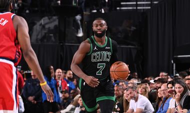 Лідер Селтікс: «Я найкращий двосторонній гравець у світі»