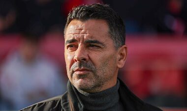 Мічел виступив із заявою про Ваната після надважливої перемоги Жирони