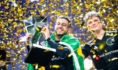 Зіркове повернення бразильця. Гравець FURIA знову у топ-10 HLTV