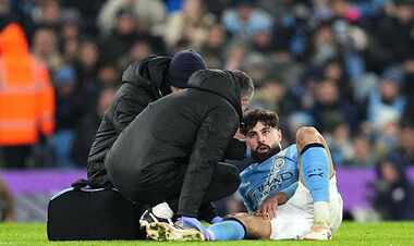 Йошко Гвардіол та Рубен Діаш отримали травми у Ман Сіті у грі з Челсі