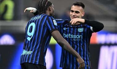 Інтер спокійно розібрався з Болоньєю та вийшов на перше місце в Серії А