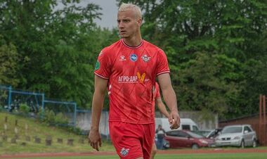 Захисник клубу Другої ліги з досвідом гри в УПЛ хоче поїхати за кордон