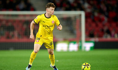 Циганков – найкращий гравець матчу Ла Ліги, в якому феєрили українці