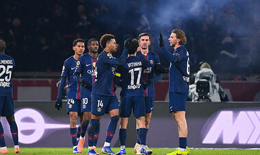 Во Франции оценили игру Забарного за ПСЖ: «Игрок за 63 миллиона евро...»