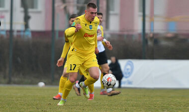 Екснападник лідера Першої ліги визначився, де хоче продовжити кар'єру