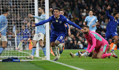 Пішов тренер, але не характер. Челсі видряпав нічию на полі Ман Сіті