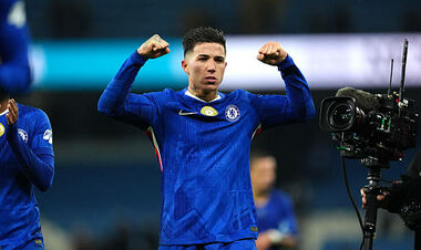 ВІДЕО. Енцо Фернандес забив рятівний гол для Челсі на 90+4 хвилині