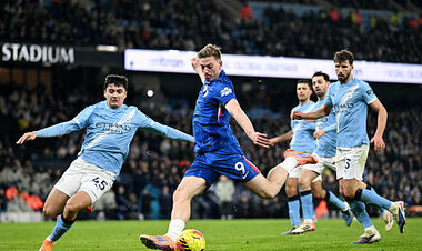 Челсі не може перемогти Манчестер Сіті після фіналу ЛЧ 2021 року