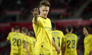 В Іспанії оцінили гру Циганкова та Ваната. Одного назвали найвеличнішим