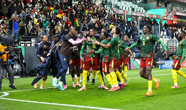 Збірна Камеруну переграла ПАР і вийшла на Марокко у чвертьфіналі КАН