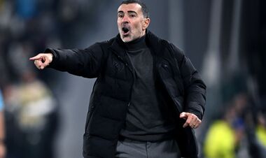 ОФІЦІЙНО. Перемагав Динамо, а тепер їде на росію. Тренер Пафоса йде з клубу