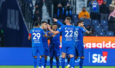 Зміна лідера. Аль-Наср втратив перше місце в Саудівській Аравії