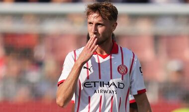 Ла Ліга виступила зі зверненням до Ваната. Це найкращий подарунок