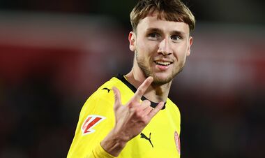 Владислав Ванат склав компанію Євгену Коноплянці