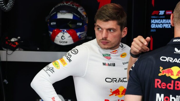Ферстаппен не отримає найкращої машини у 2026. Ред Булл пояснив чому
