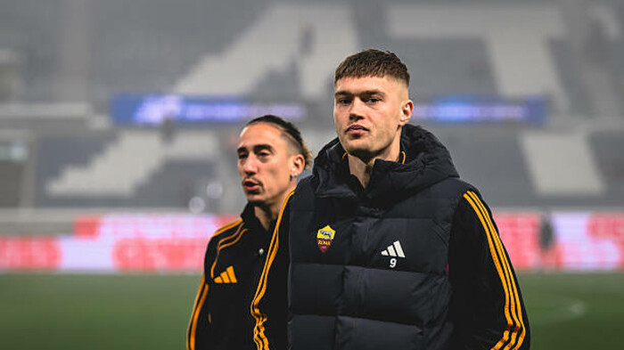 Рома узгодила трансфер Довбика за кордон. Рішення за Артемом