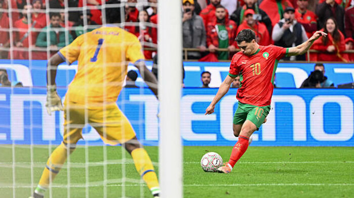 Збірна Марокко обіграла Танзанію та вийшла до 1/4 фіналу домашнього КАН