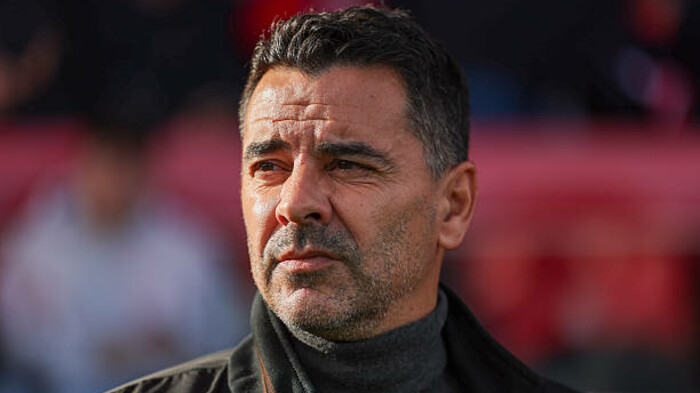 Мічел виступив із заявою про Ваната після надважливої перемоги Жирони