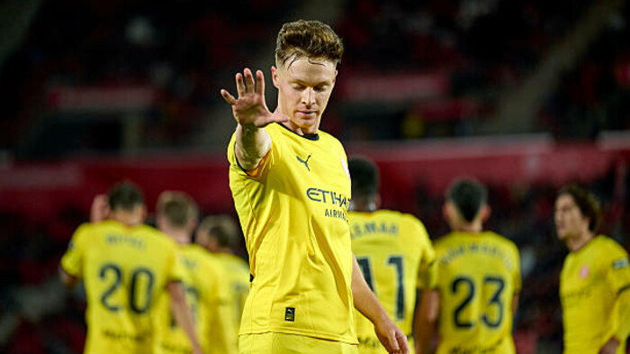 Українське свято. Циганков і Ванат забили по голу, принісши Жироні перемогу