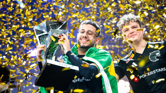 Зіркове повернення бразильця. Гравець FURIA знову у топ-10 HLTV