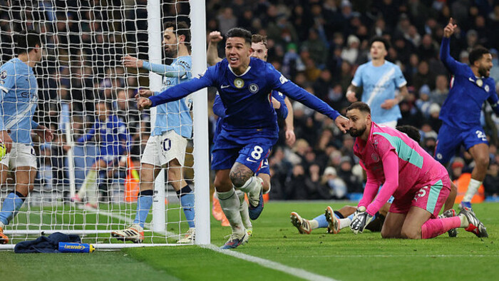 Ушел тренер, но не характер. Челси вырвал ничью на поле Ман Сити