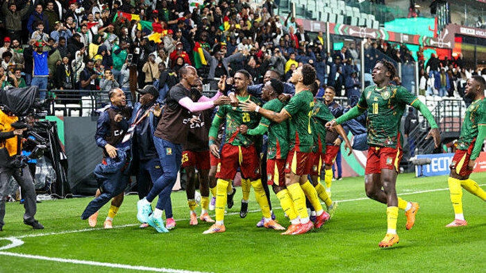 Збірна Камеруну переграла ПАР і вийшла на Марокко у чвертьфіналі КАН