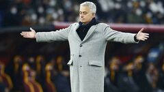 В Португалии обвинили Моуринью во лжи в отношении украинца