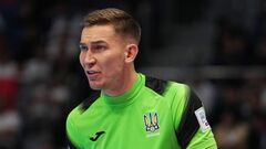 Український воротар претендує на звання найкращого у світі в 2025 році