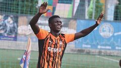 Шахтер зимой усилится иностранным форвардом. У него 19 голов в 15 матчах