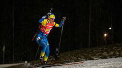 Пониження Меркушиної. Склад жіночої збірної України на 4-й етап Кубка IBU