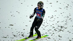 Турне чотирьох трамплінів. Бувай, Великий шолом. Нікаїдо обламав Превца