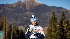 Клэбо выиграл общий зачет Тур де Ски и установил абсолютный рекорд