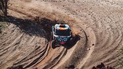 Завершился 1-й этап Дакара. Лидер потерял позиции, а Сайнс на грани топ-5