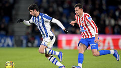 Яскраві 5 хвилин. Атлетіко втратив перемогу в матчі з Реалом Сосьєдад