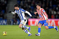 Яскраві 5 хвилин. Атлетіко втратив перемогу в матчі з Реалом Сосьєдад