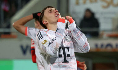 Сенсаційний дебютант Баварії заявив, що мріє грати за Реал