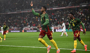 ЮАР – Камерун – 1:2. Львиная хватка на КАН. Видео голов и обзор матча