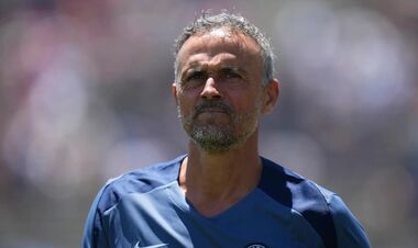 Луїс Енріке відреагував на помилку Забарного, через яку ПСЖ пропустив