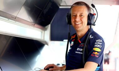 ОФІЦІЙНО. Ключовий працівник Ред Булл перейшов до Макларен
