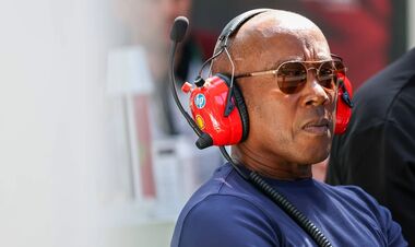 Батько Хемілтона запустить власну гоночну серію на двигунах V10