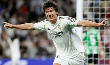 «Запам'ятаю назавжди»: герой Реала розповів про хет-трик на Бернабеу