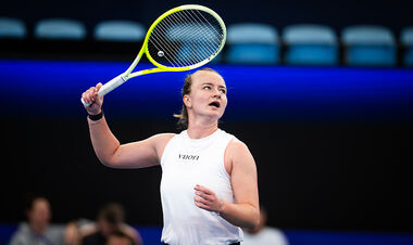 Чехія – Норвегія. Матчі Крейчикової та Рууда. Дивитись онлайн. LIVE