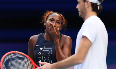 США – Іспанія. Матчі Фрітца та Гофф. Дивитись онлайн. LIVE трансляція