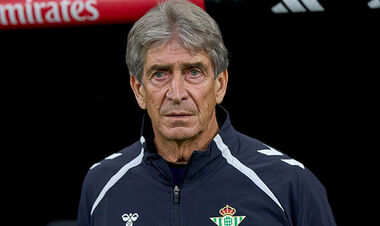 Тренер Бетіса – про розгром від Реала: «Нехай вони забивають, але...»