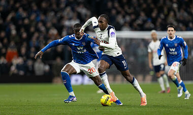 Тоттенгем – Сандерленд – 1:1. Взаємний обмін. Відео голів, огляд матчу