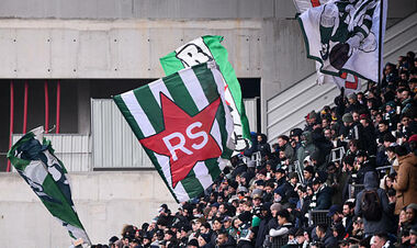 Червона Зірка рветься до Ліги 1. Ред Стар у лідерах: чому так названо клуб?