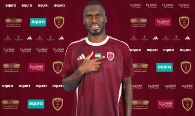 ОФІЦІЙНО. Колишній гравець Ліверпуля проміняв MLS на клуб з ОАЕ