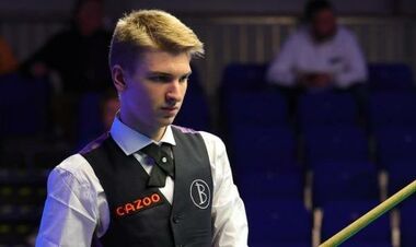 Юліан Бойко – Хатем Яссін. Кваліфікація German Masters. Дивитися LIVE